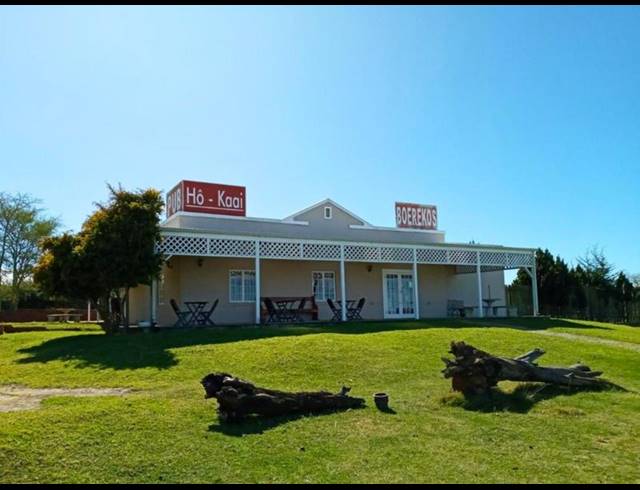 FARM FOR SALE IN MOSSEL BAY RURAL
